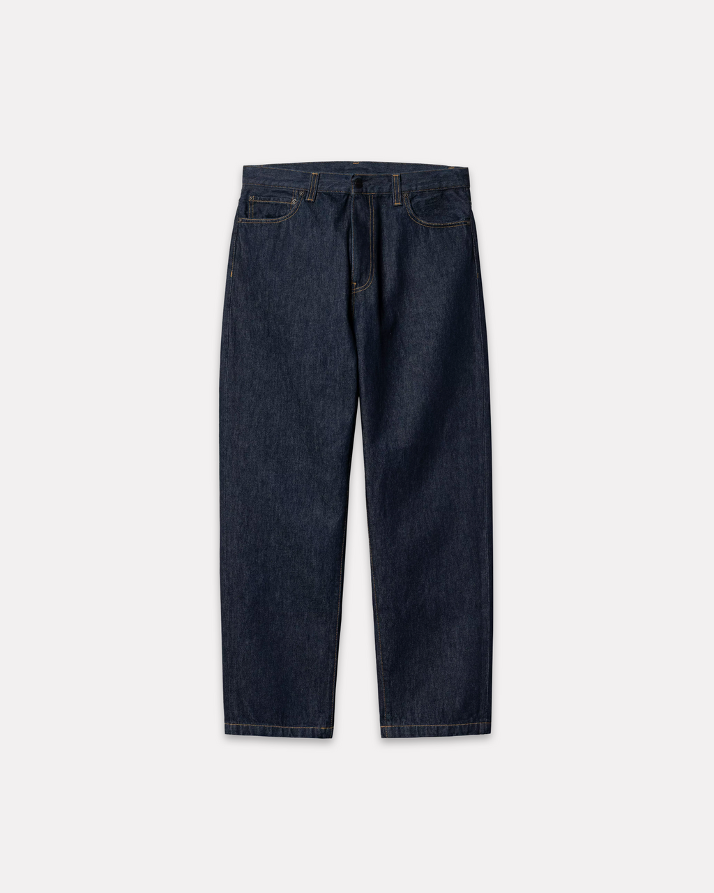 Carhartt Wip - Aaron pant blue rinsed