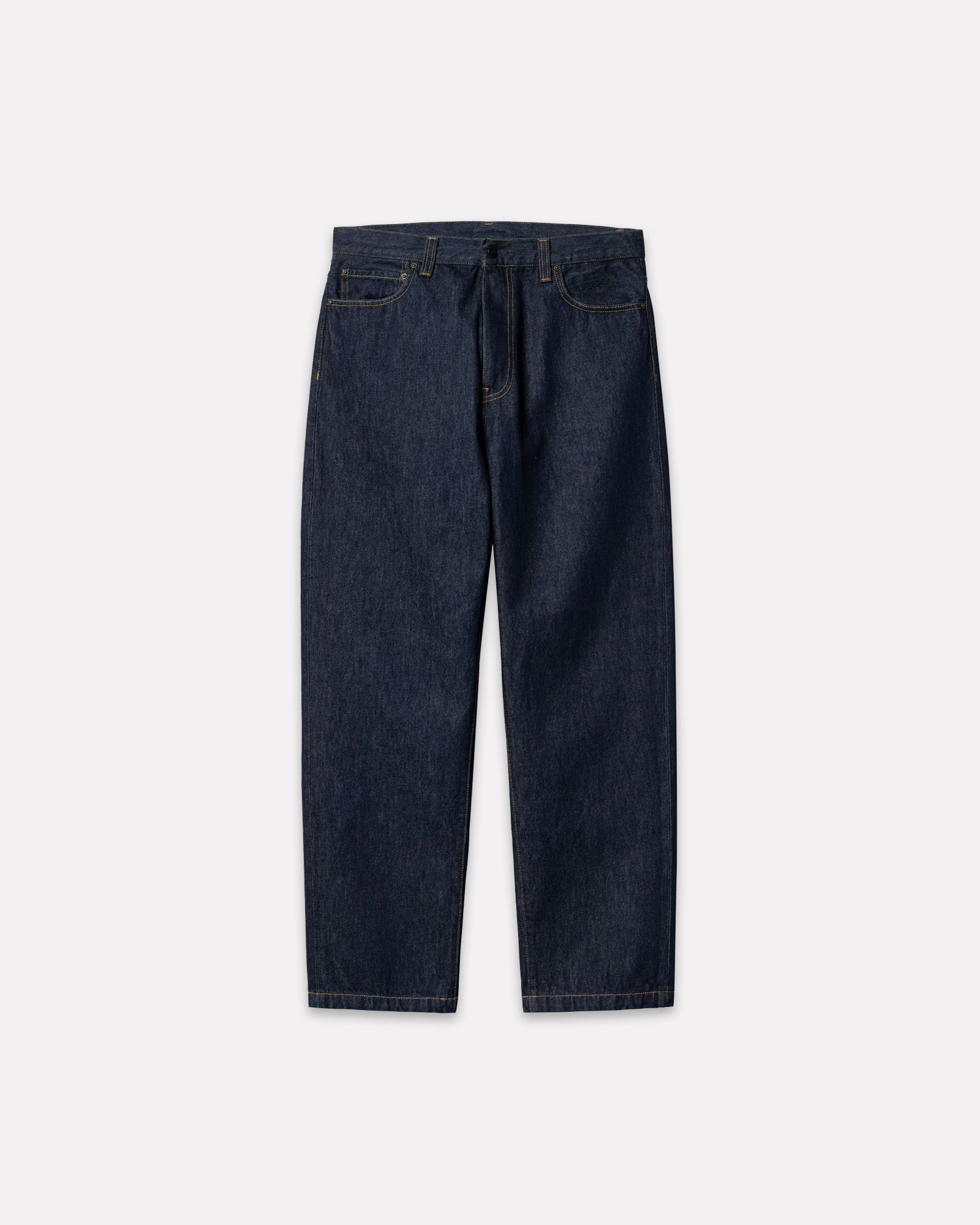 Carhartt Wip - Aaron pant blue rinsed
