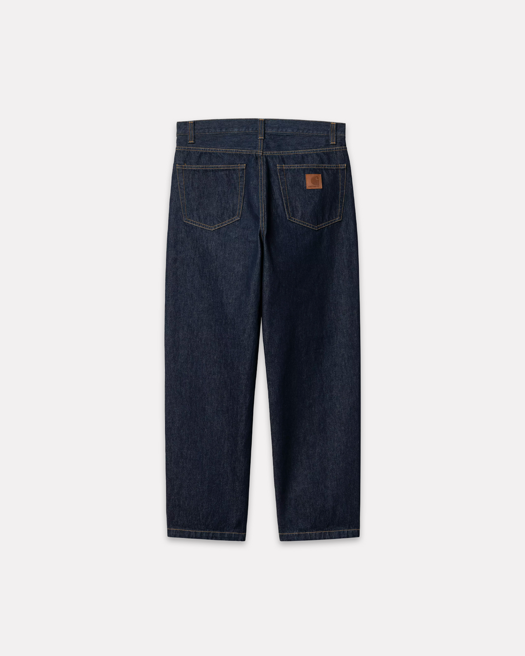 Carhartt Wip - Aaron pant blue rinsed