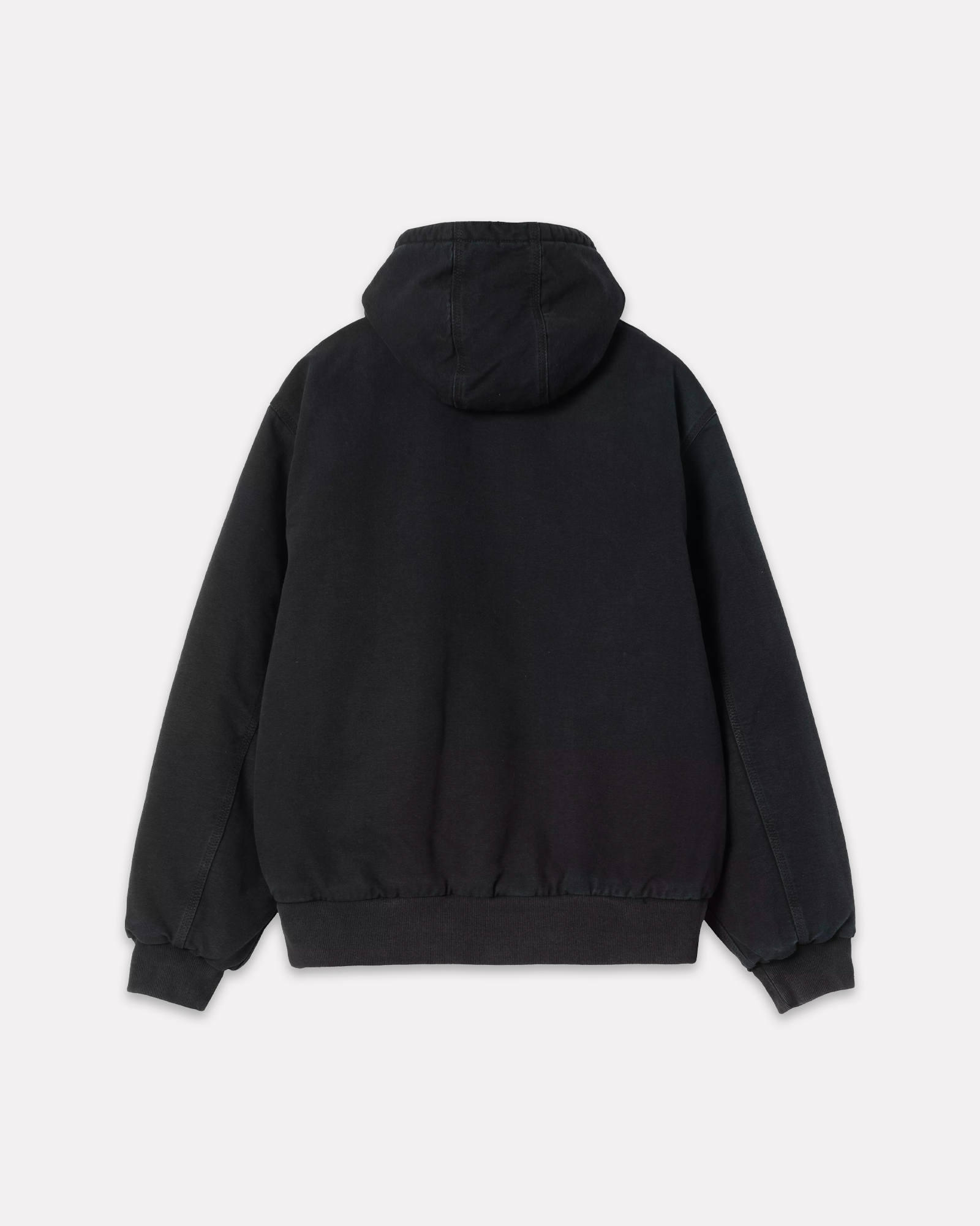 CARHARTT WIP - OG ACTIVE JACKET BLACK STONE WASHED