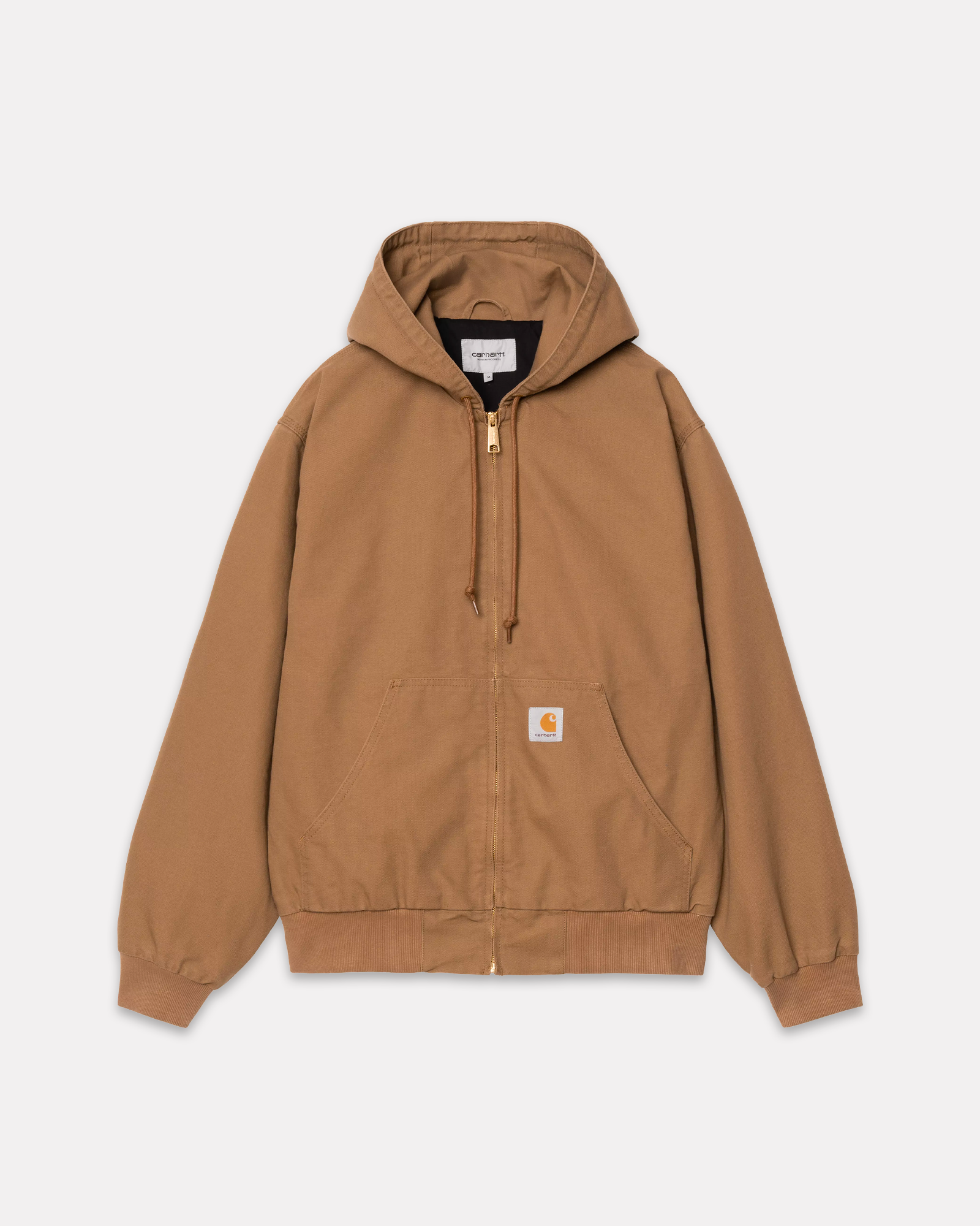 CARHARTT WIP - OG ACTIVE JACKET HAMILTON BROWN