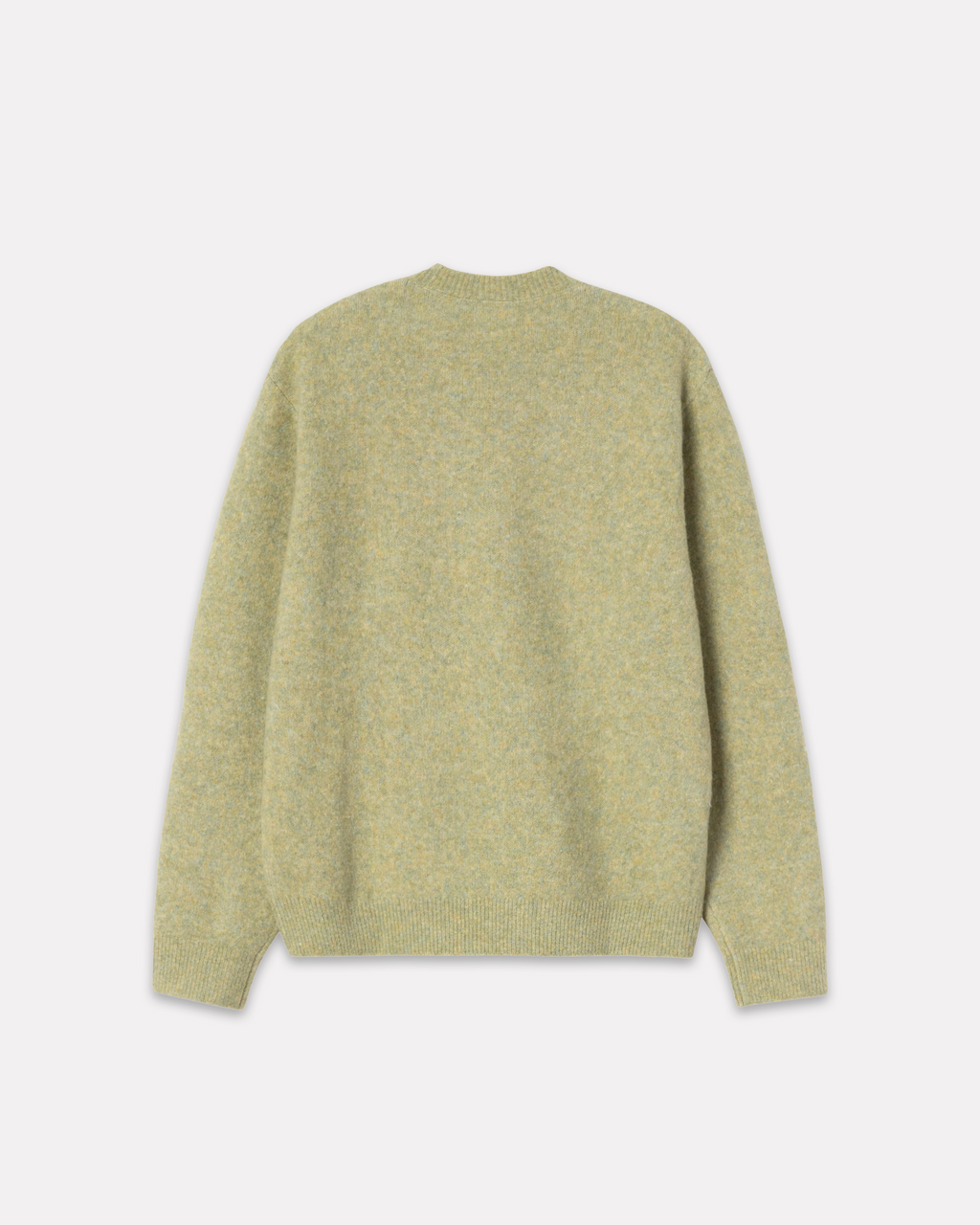 CARHARTT WIP - CURTIS SWEATER TANGLED BRASS