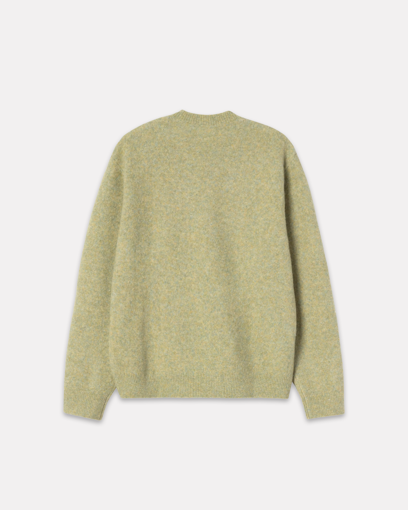 CARHARTT WIP - CURTIS SWEATER TANGLED BRASS