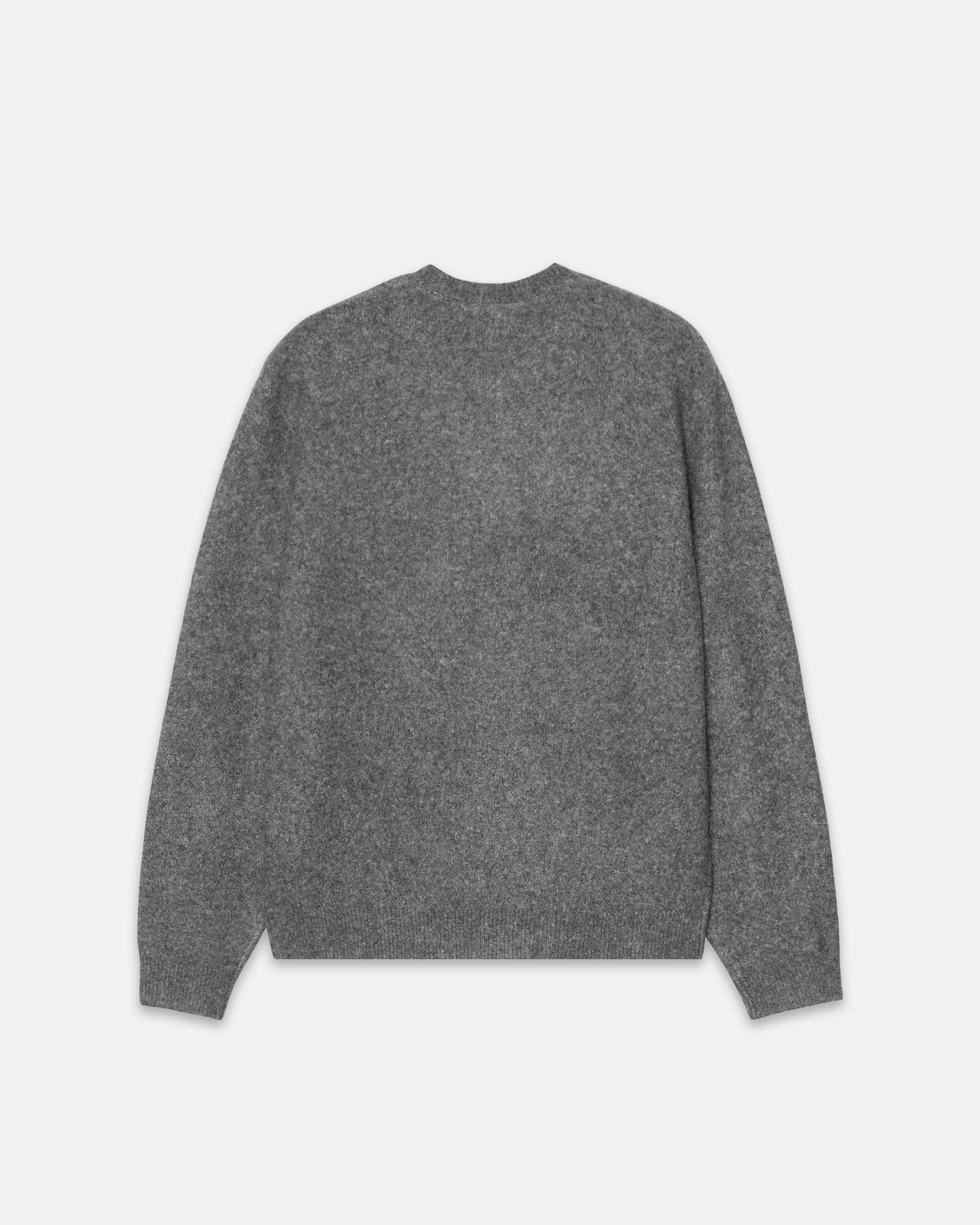 CARHARTT WIP - CURTIS SWEATER TANGLED GRAPHITE