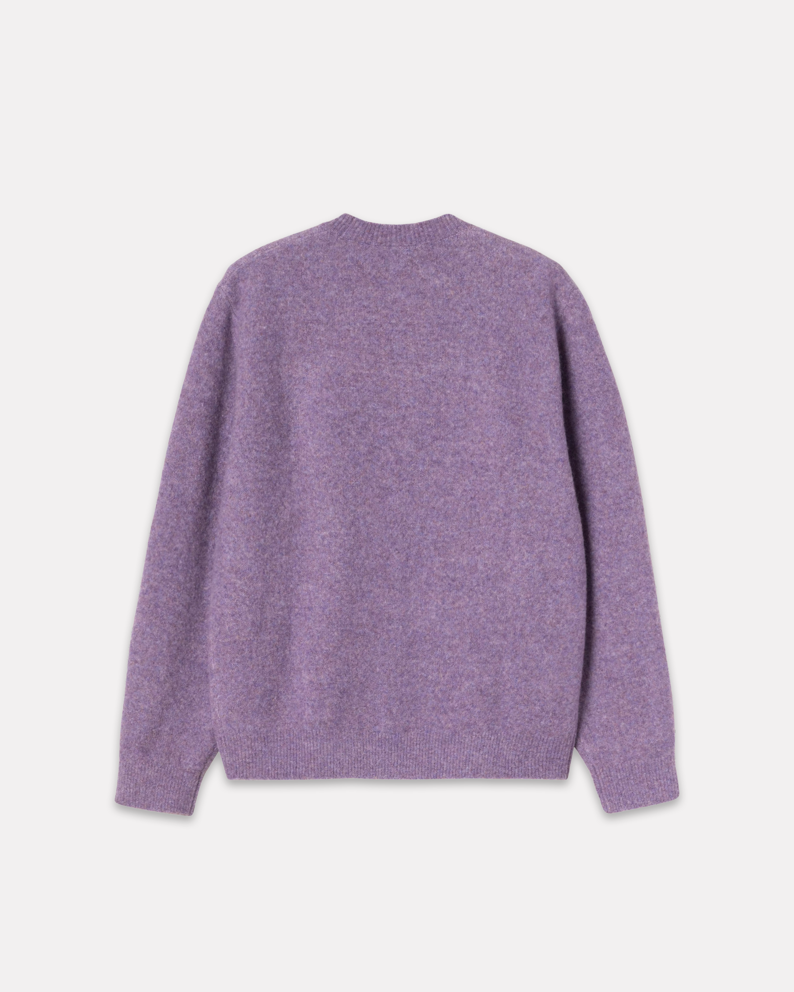 CARHARTT WIP - CURTIS SWEATER TANGLED PHLOX