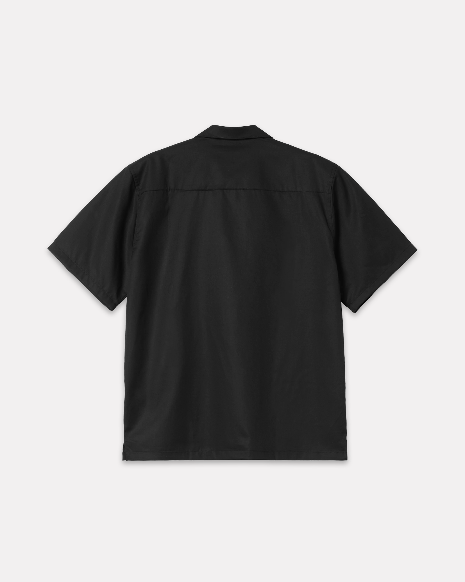 Carhartt Wip - Delray shirt black