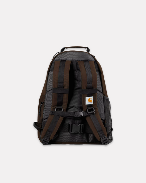 CARHARTT WIP - KICKFLIP BACKPACK BROWN