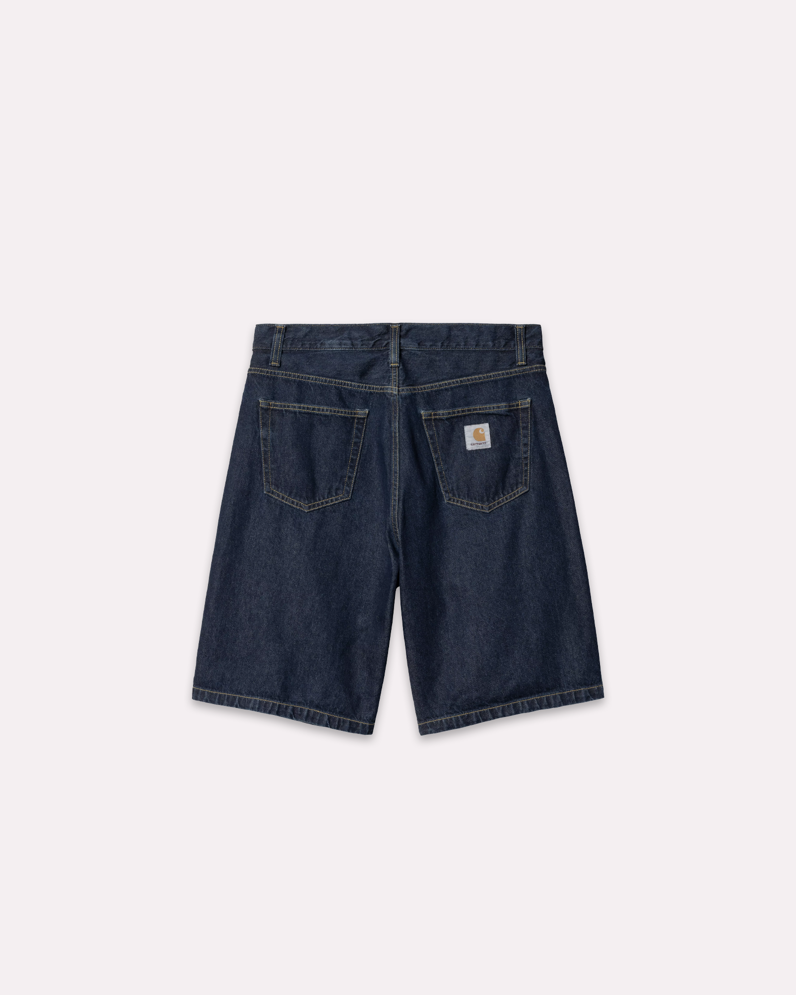 Carhartt Wip - Landon short blue rinsed