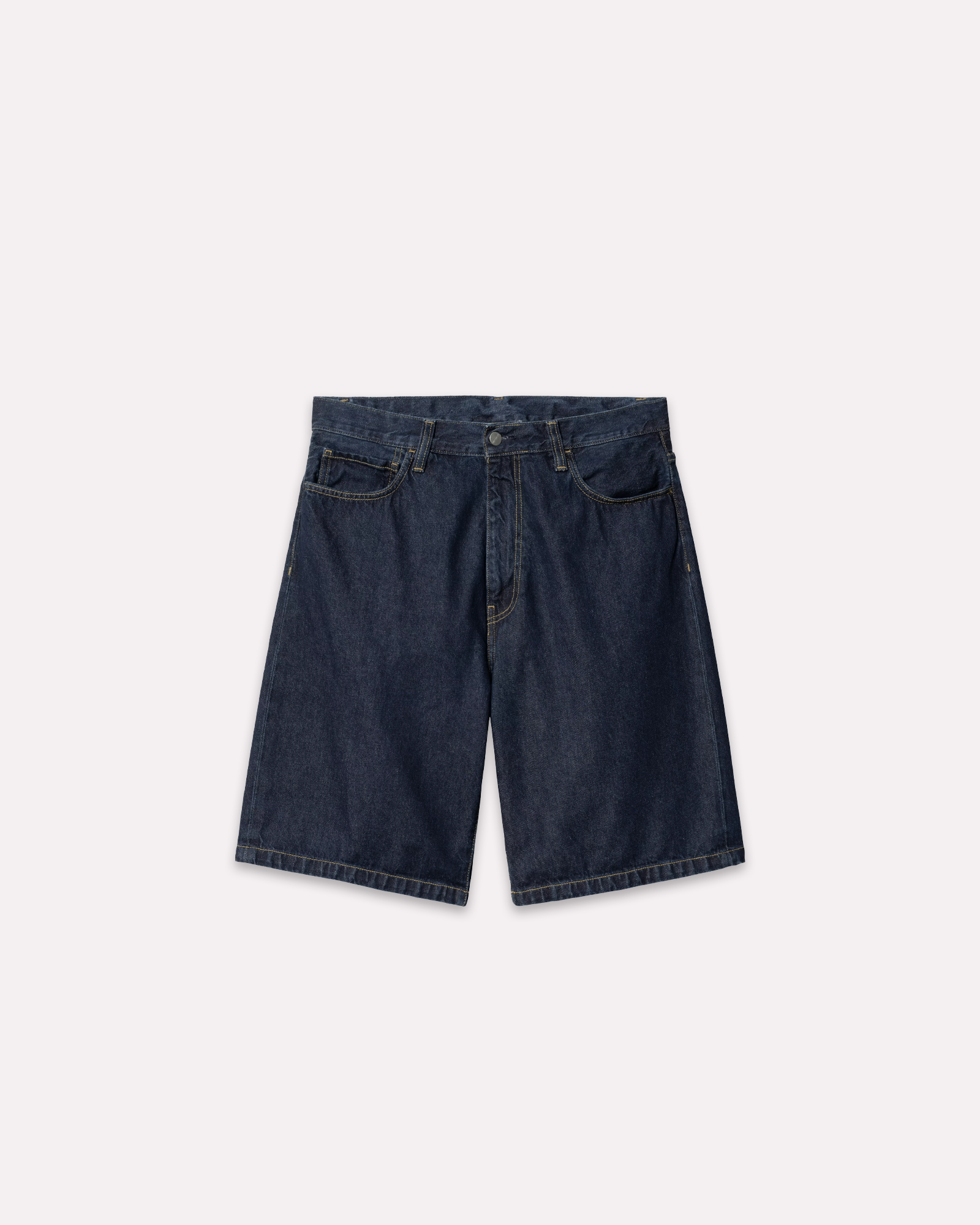 Carhartt Wip - Landon short blue rinsed