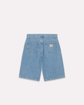 Carhartt Wip - Langdon short blue stone bleached