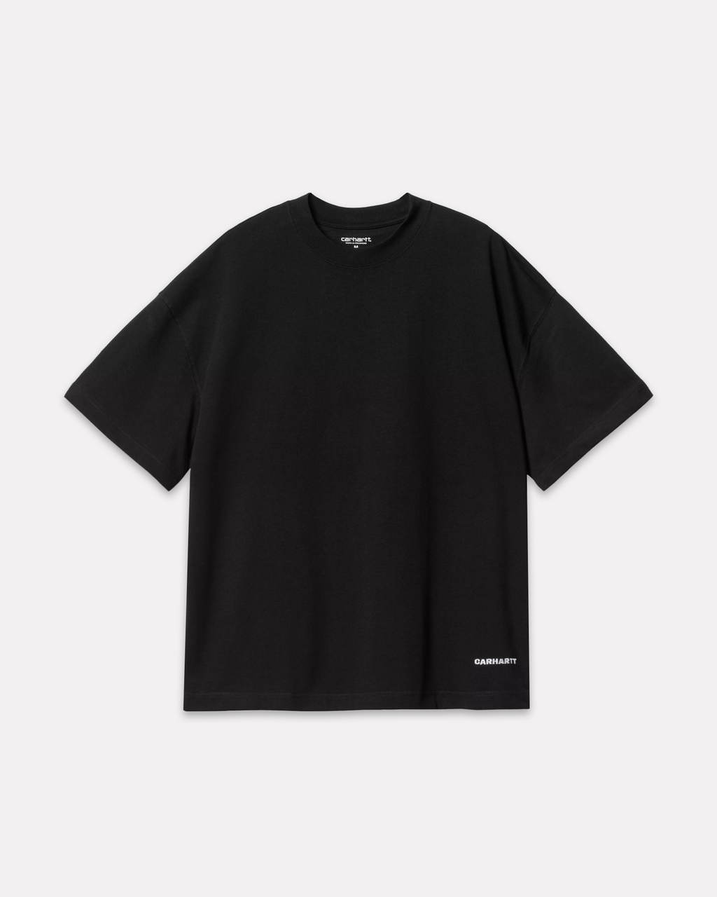Carhartt Wip - Link script tee black