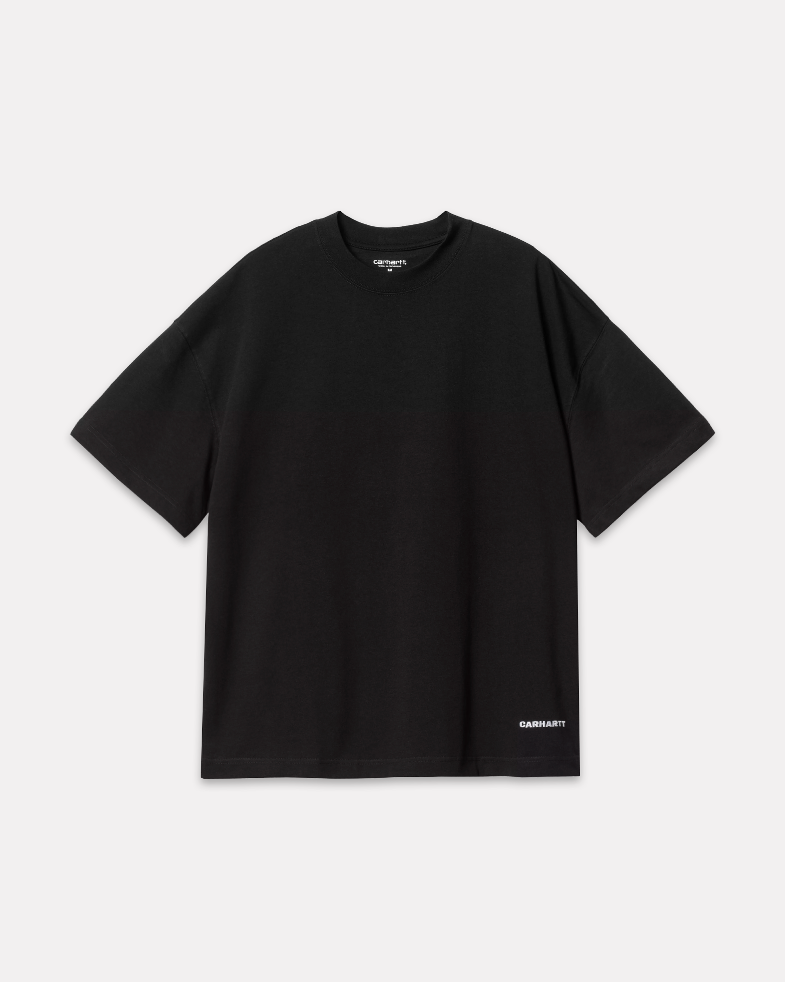 Carhartt Wip - Link script tee black