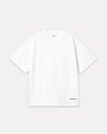 Carhartt Wip - Link script tee white