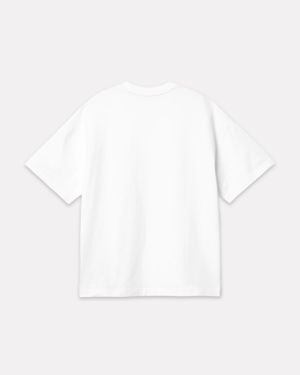 Carhartt Wip - Link script tee white