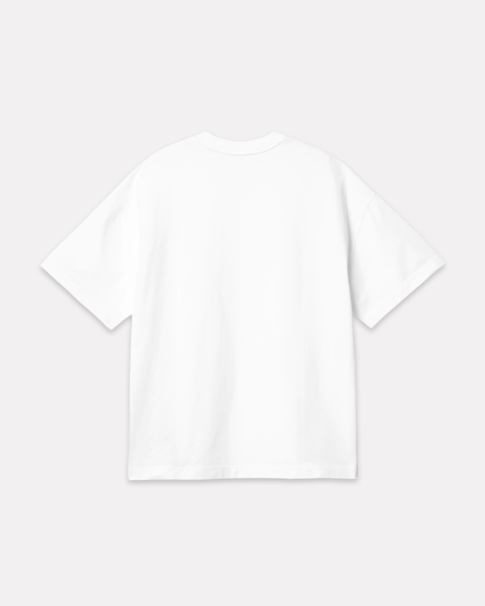 Carhartt Wip - Archive tee single jersey white