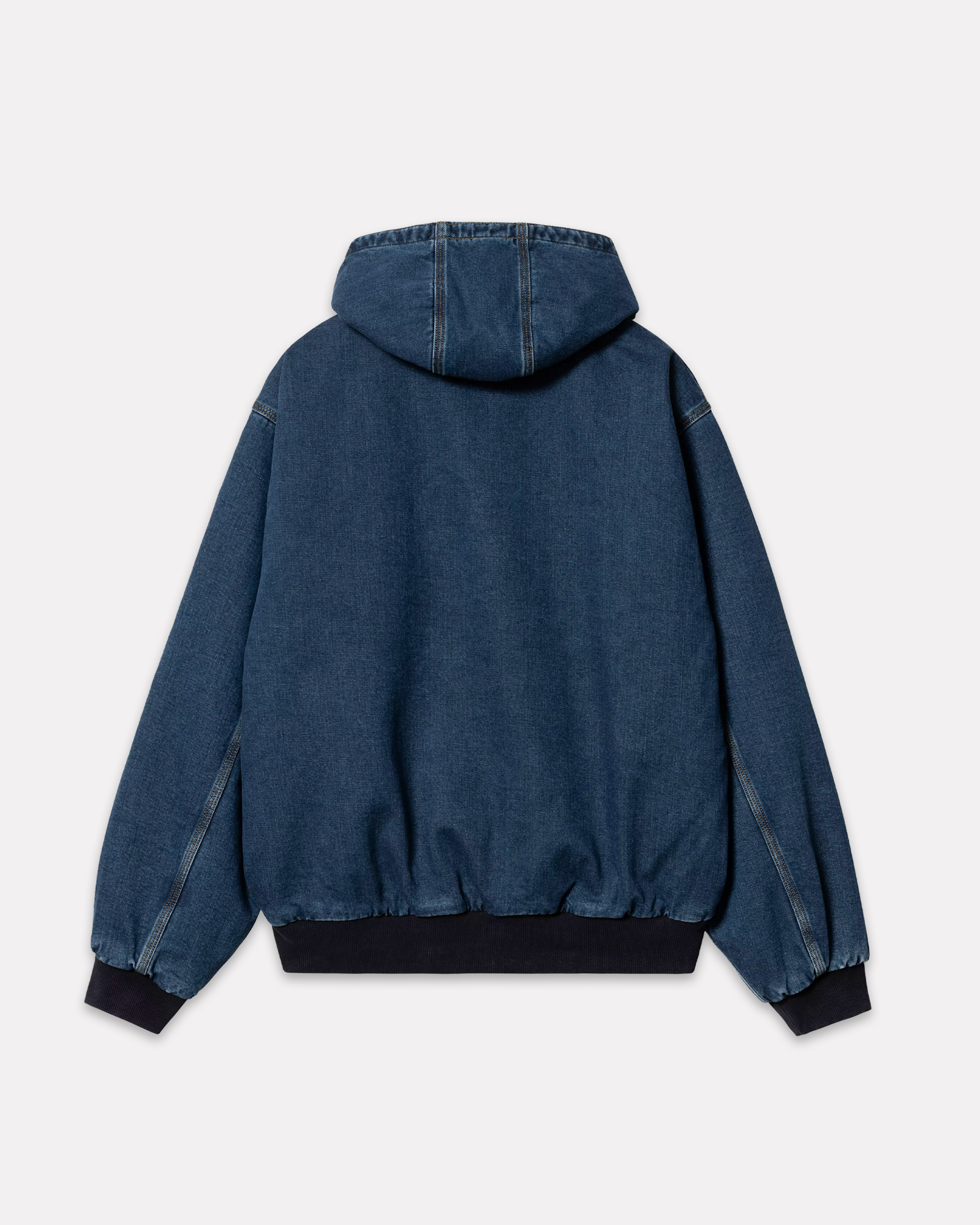CARHARTT WIP - OG ACTIVE JACKET BLUE STONE WASHED
