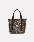 Carhartt Wip - Clapton Tote Bag recycled polyester canvas camo