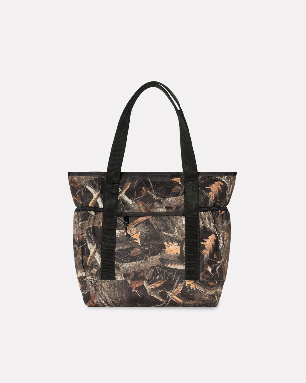Carhartt Wip - Clapton Tote Bag recycled polyester canvas camo