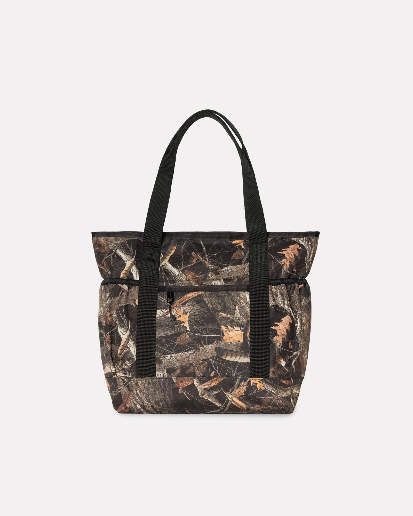 Carhartt Wip - Clapton Tote Bag recycled polyester canvas camo