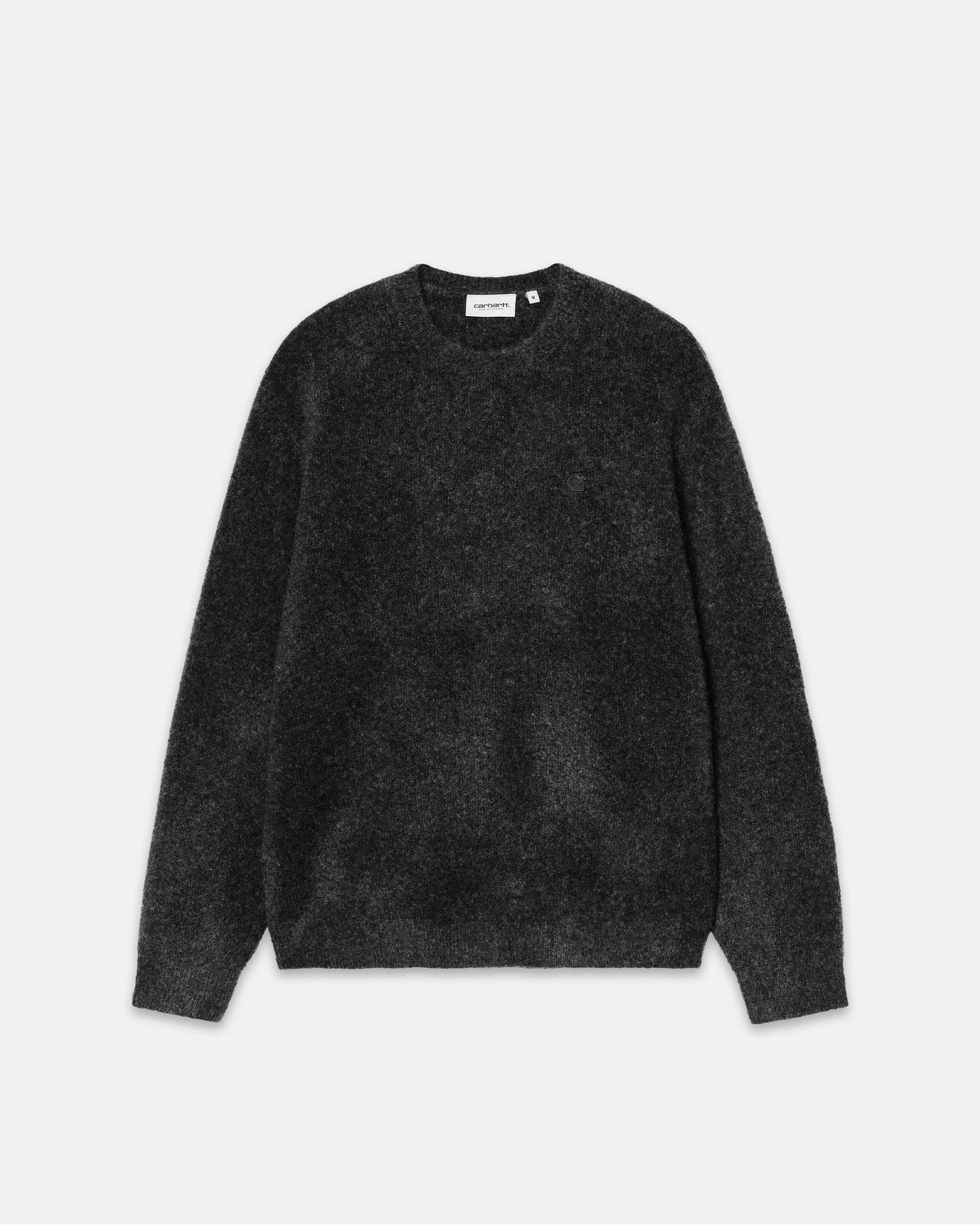 Carhartt Wip - Curtis sweater tangled black