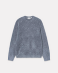 Carhartt Wip - Curtis sweater tangled shady blue