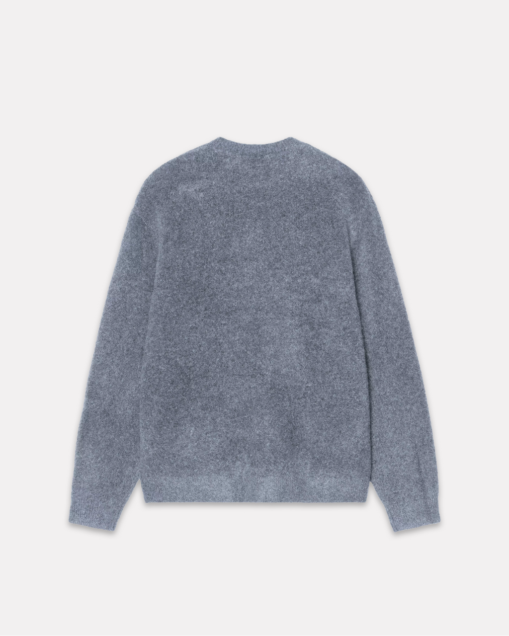 Carhartt Wip - Curtis sweater tangled shady blue