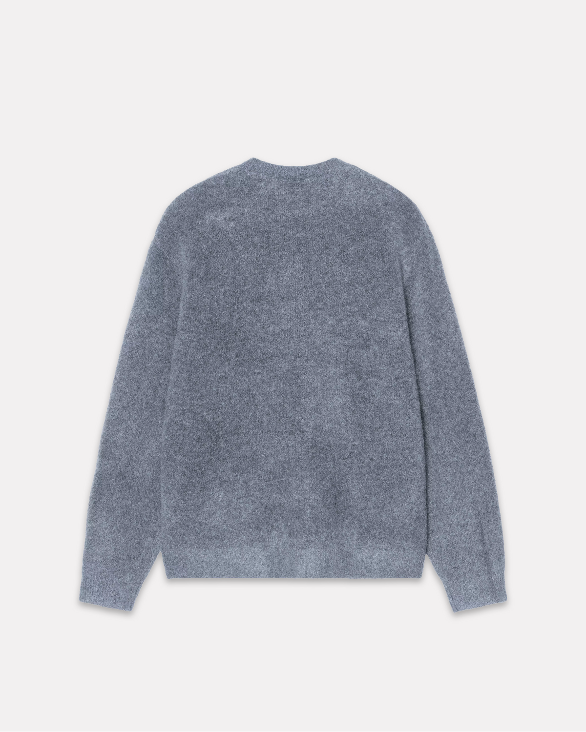 Carhartt Wip - Curtis sweater tangled shady blue