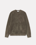 Carhartt Wip - Curtis sweater tangled shungite