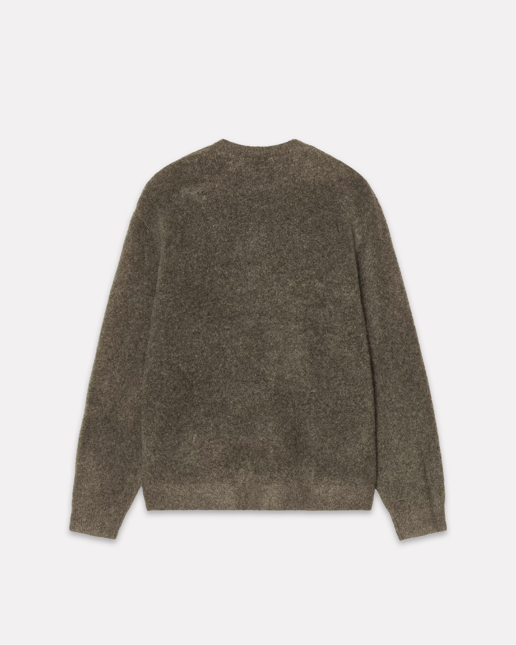 Carhartt Wip - Curtis sweater tangled shungite
