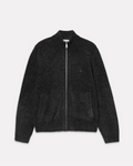Carhartt Wip - Curtis sweater jacket knit tangled black