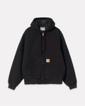Carhartt Wip - OG Active Jacket black stone canvas