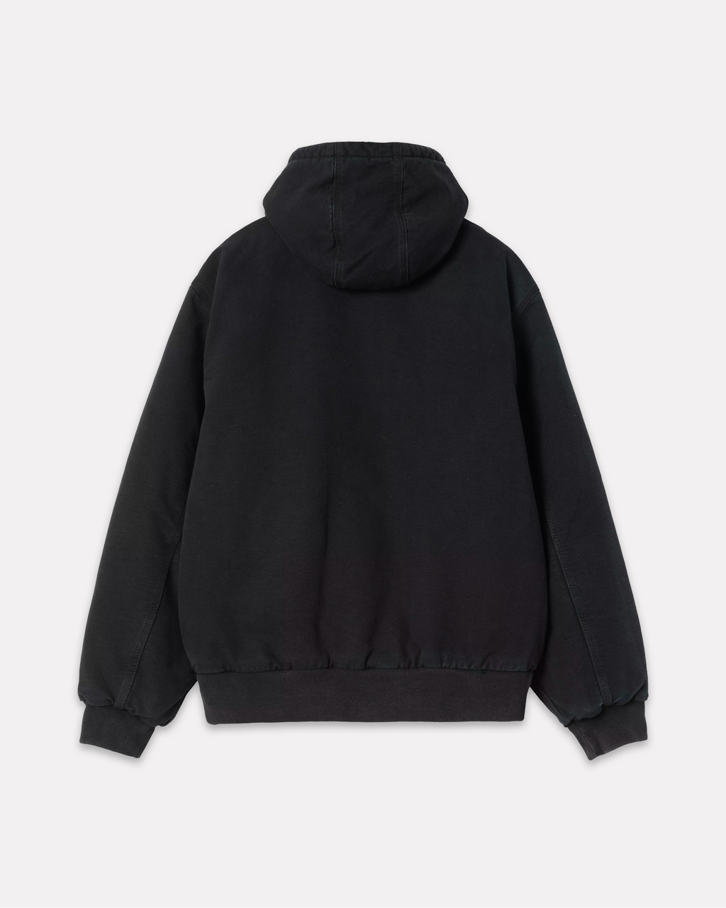 Carhartt Wip - OG Active Jacket black stone canvas