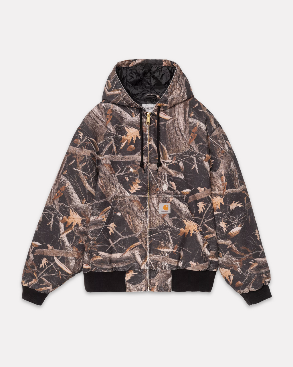Carhartt Wip - OG Active Jacket camo feather tree