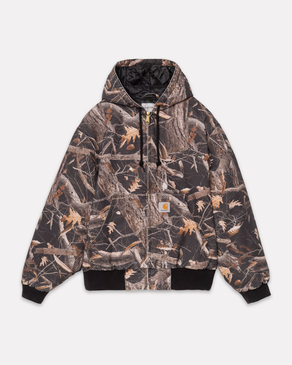 Carhartt Wip - OG Active Jacket camo feather tree