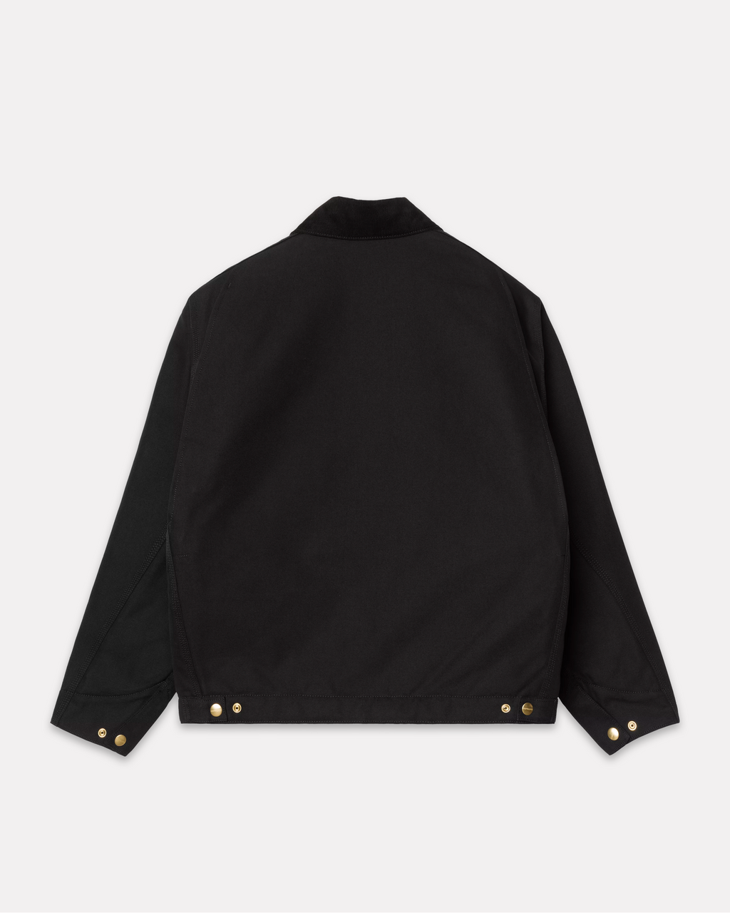 Carhartt Wip - OG Detroit Jacket (Winter) black rigid