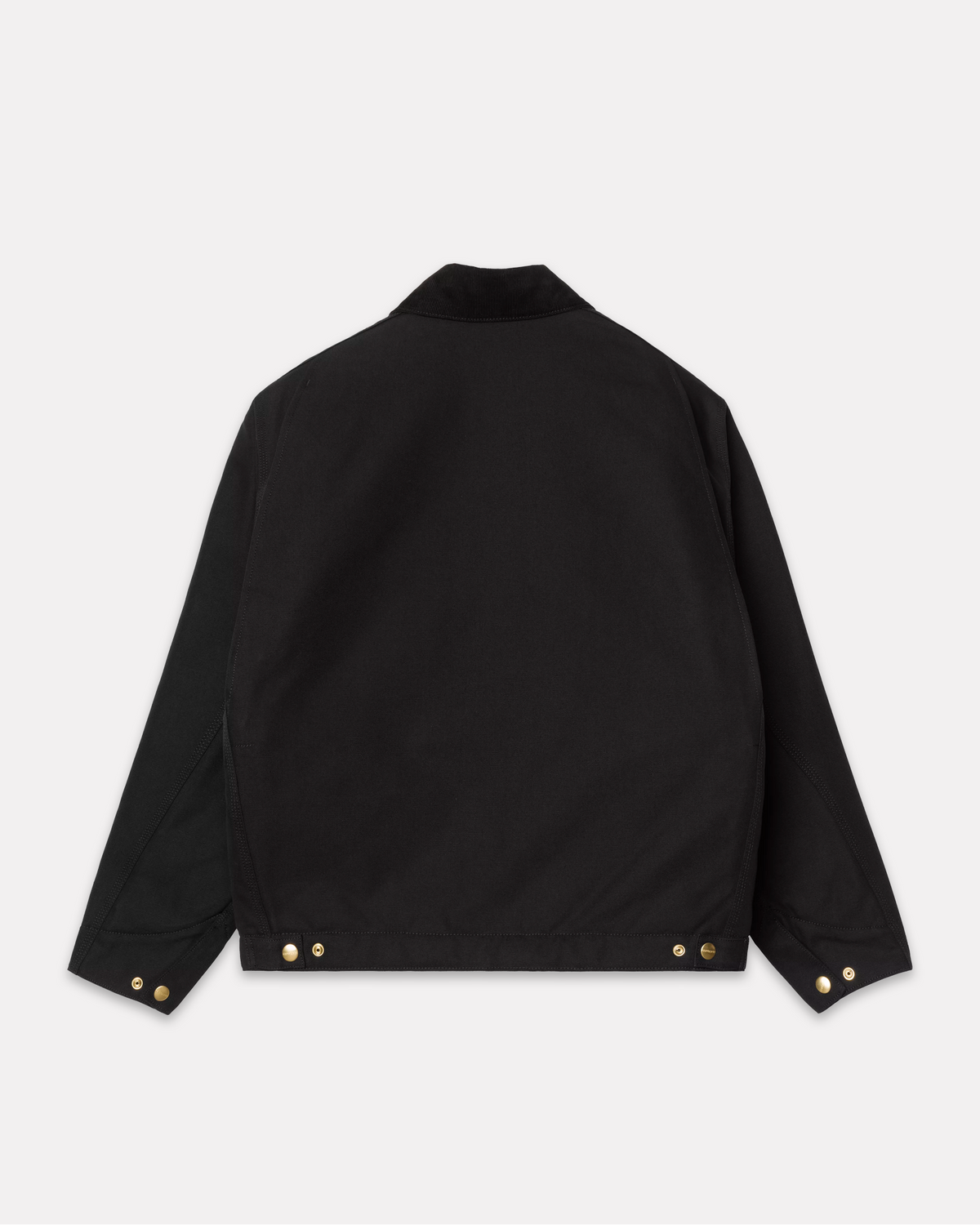 Carhartt Wip - OG Detroit Jacket (Winter) black rigid
