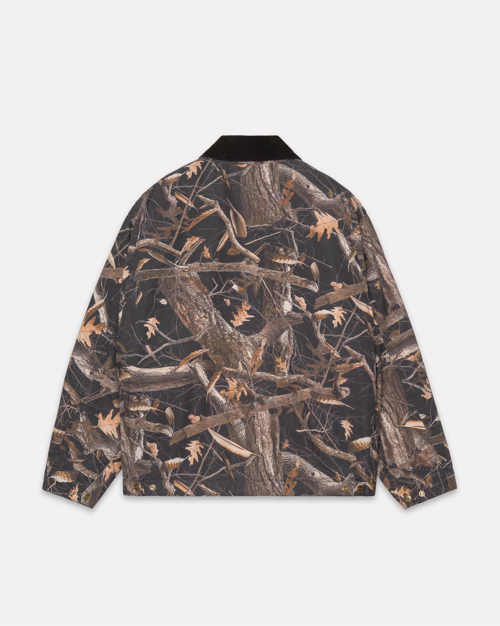Carhartt Wip - OG Detroit Jacket camo feather tree