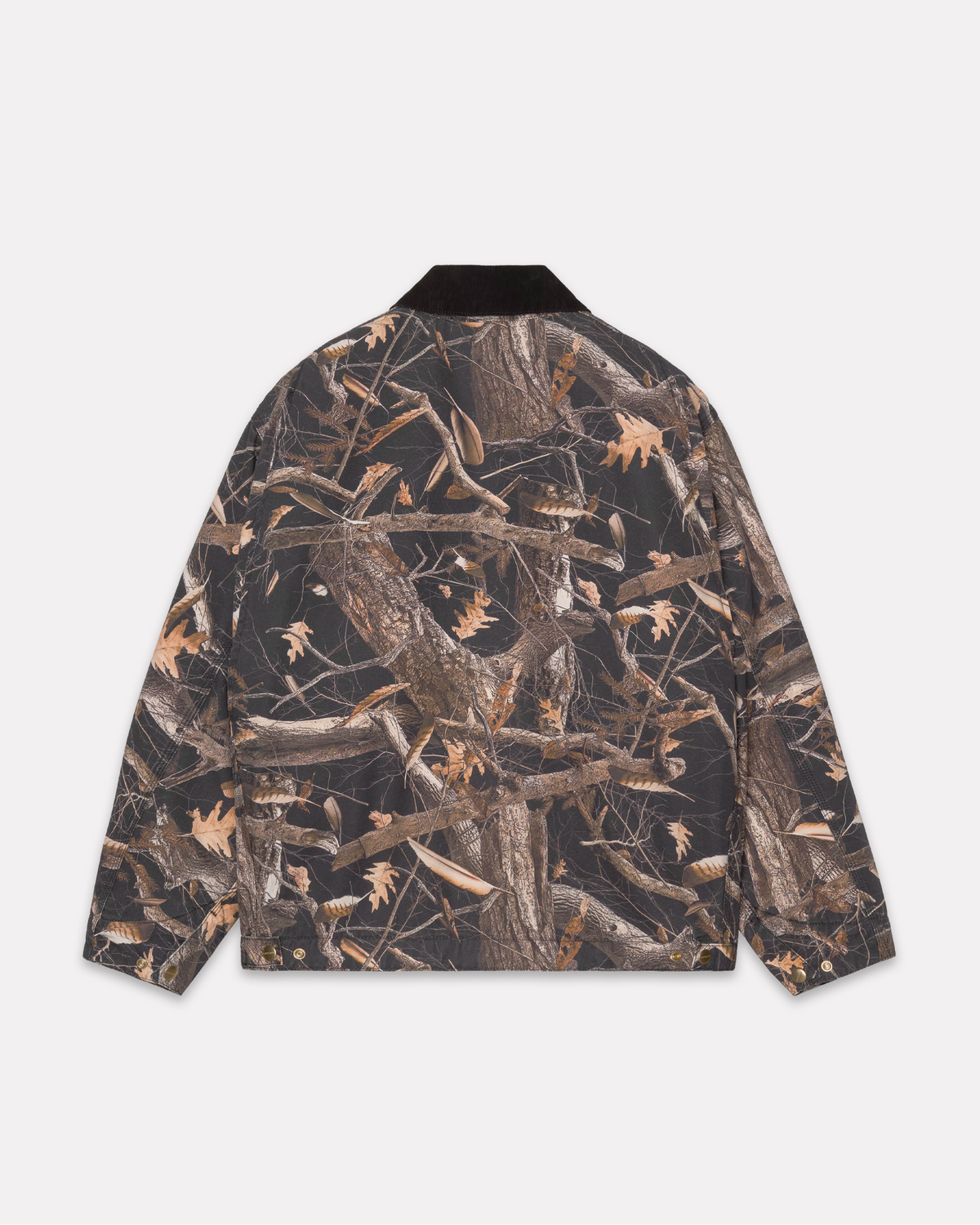 Carhartt Wip - OG Detroit Jacket camo feather tree