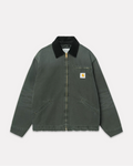 Carhartt Wip - OG Detroit Jacket raven/black stone canvas