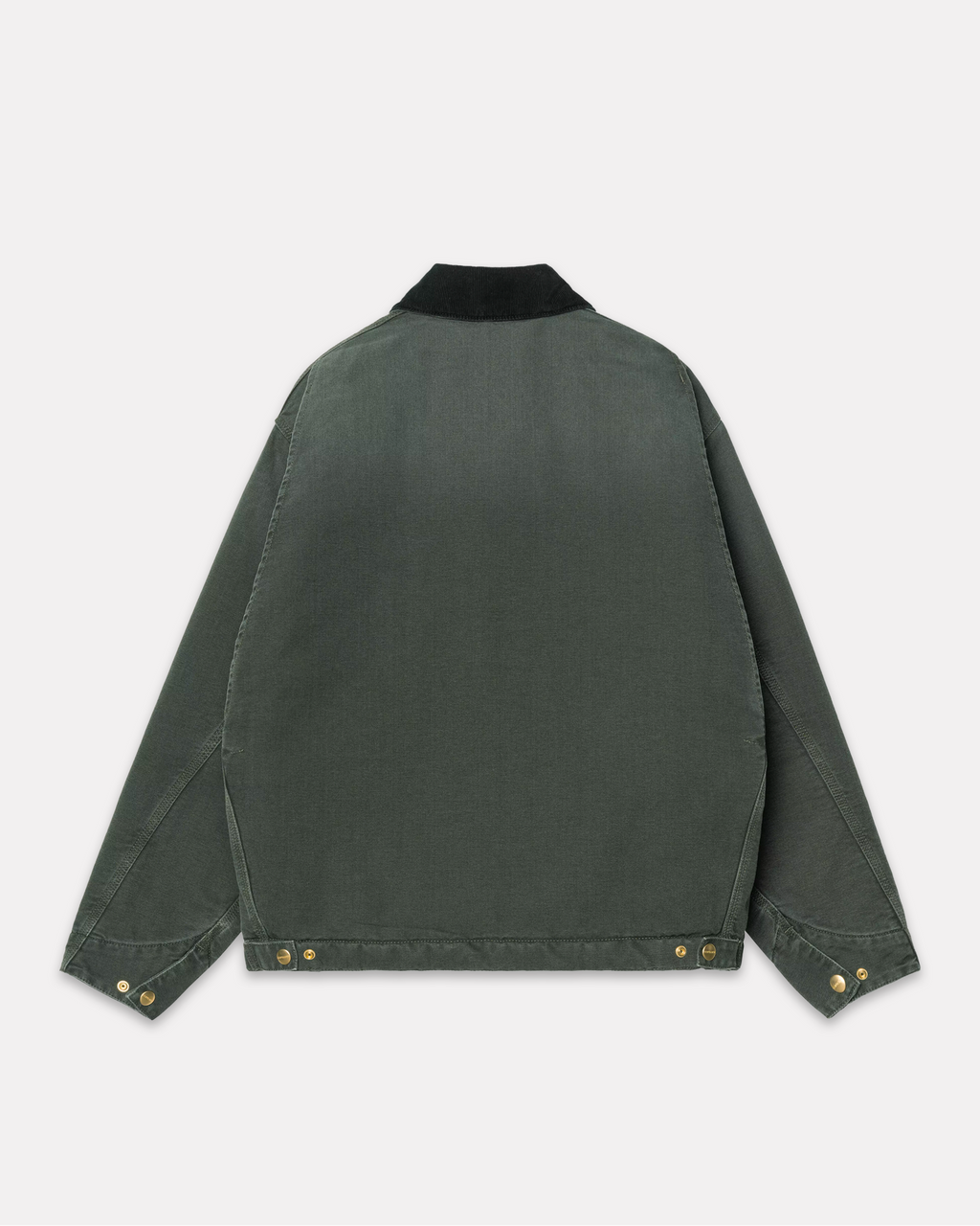 Carhartt Wip - OG Detroit Jacket raven/black stone canvas