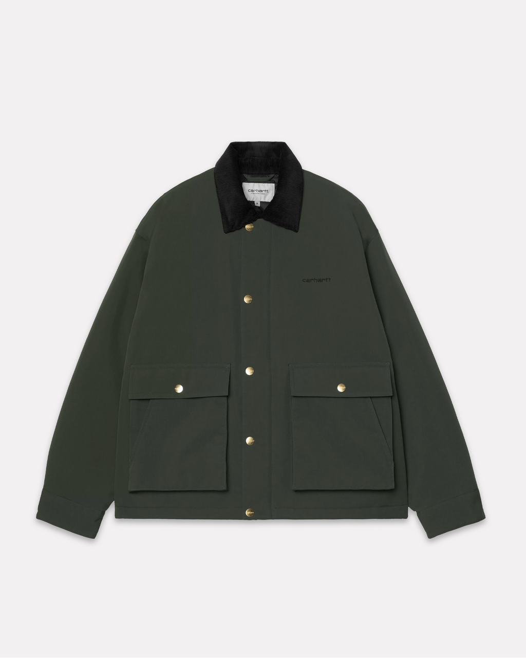 Carhartt Wip - Quentin Jacket raven/black