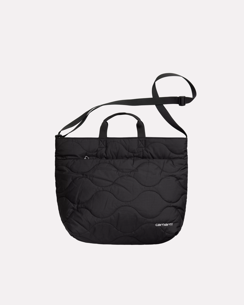 Carhartt Wip -  Skye Tote Bag polyester ripstop black