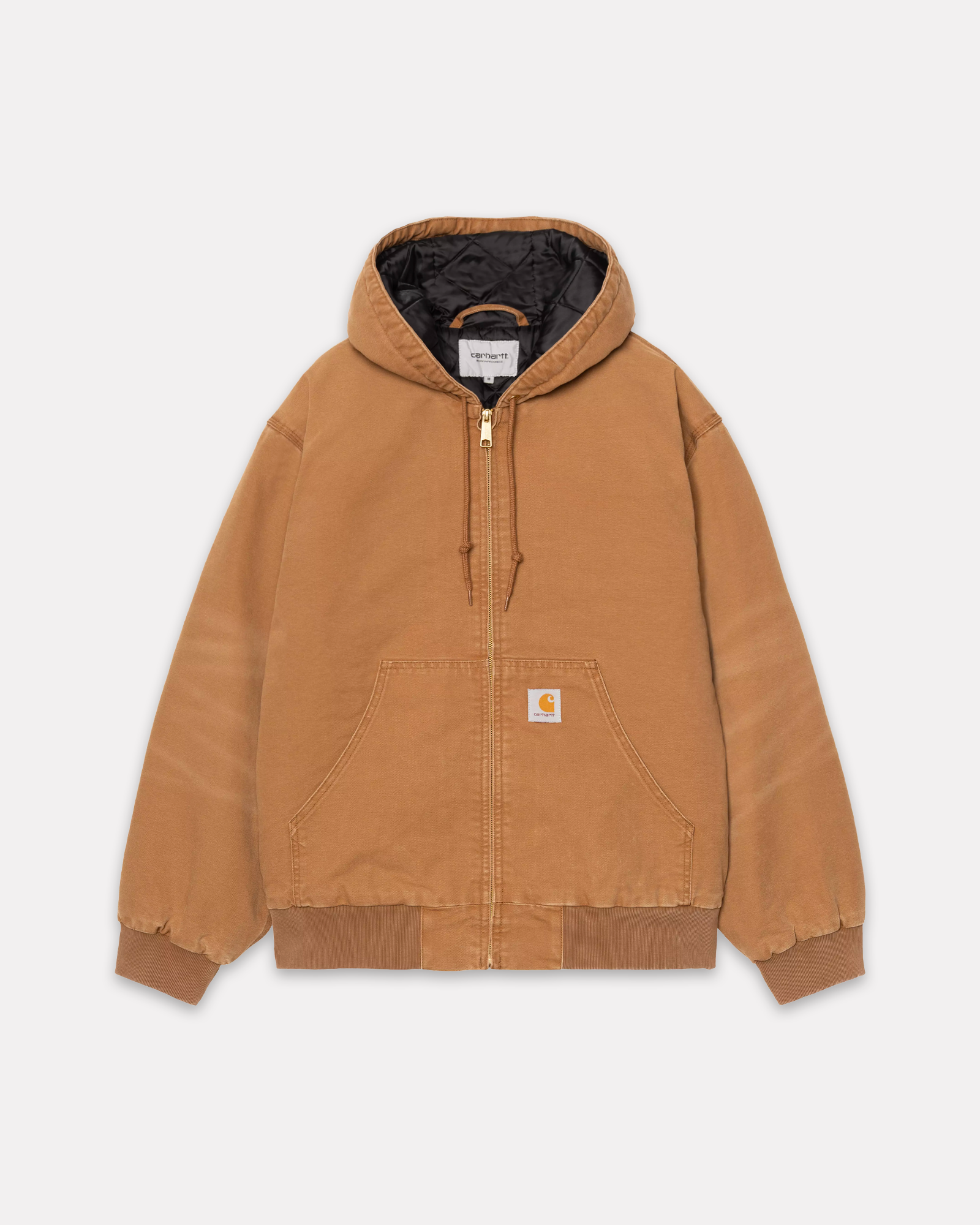 CARHARTT WIP - OG ACTIVE JACKET HAMILTON BROWN STONE