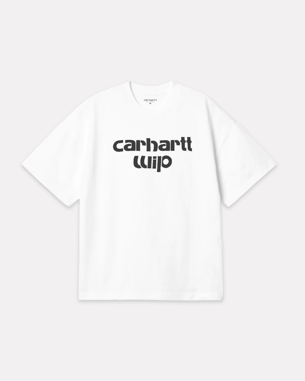 Carhartt Wip - Archive tee single jersey white