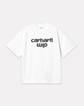 Carhartt Wip - Archive tee single jersey white