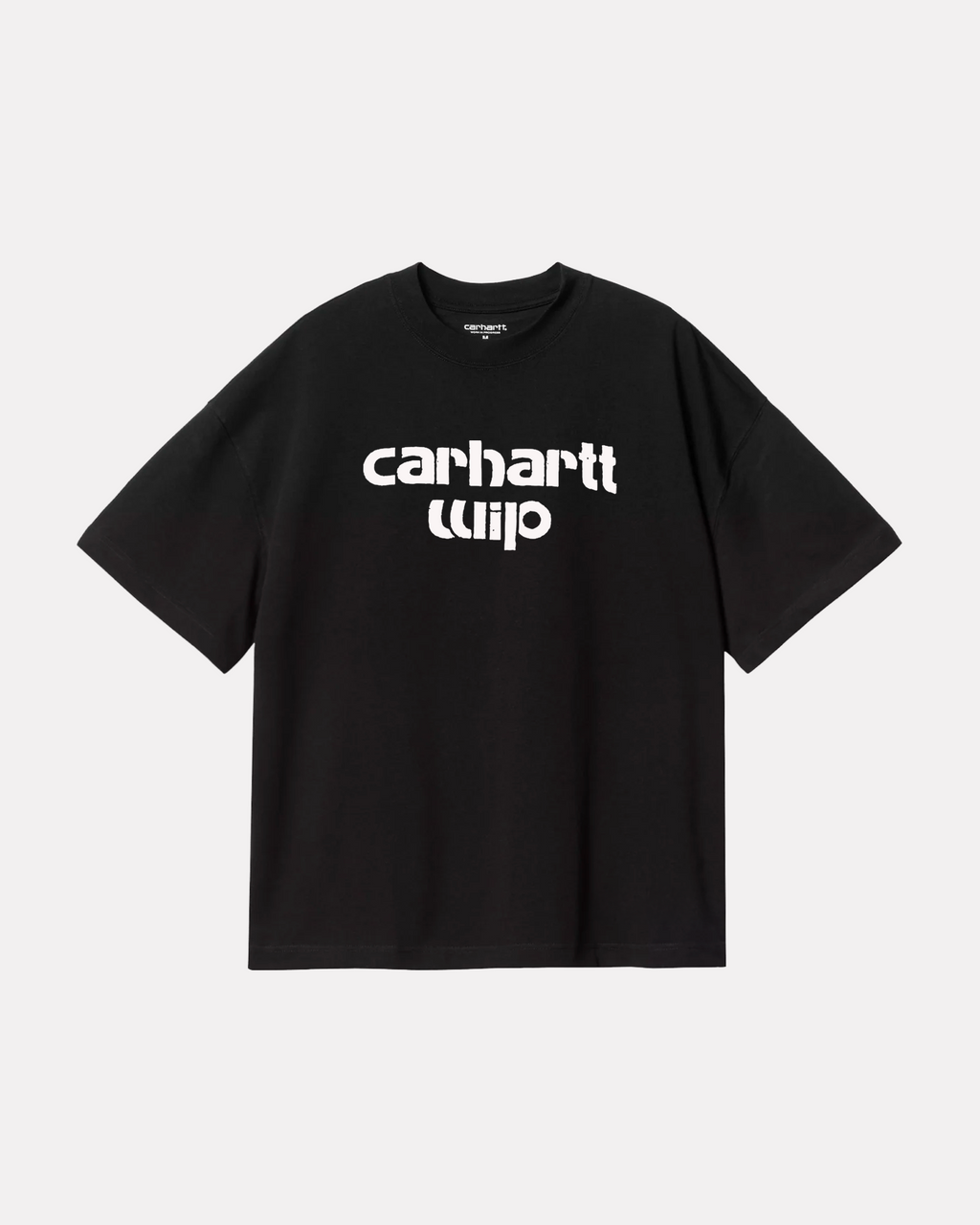 Carhartt Wip - Archive tee single jersey black