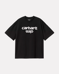 Carhartt Wip - Archive tee single jersey black