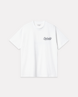 CARHARTT WIP - ARCHIVIO TEE BIANCA