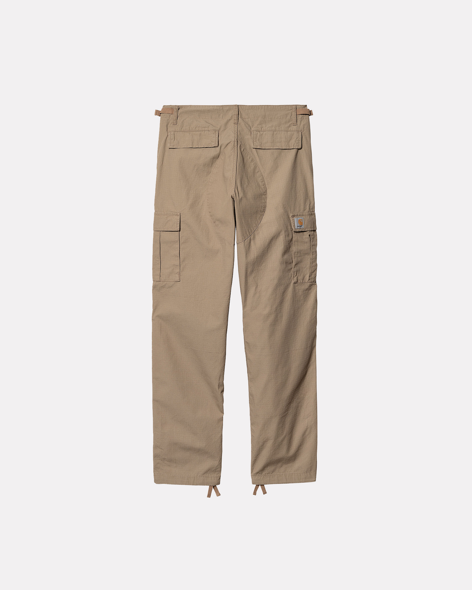 CARHARTT WIP - AVIATION PANT LEATHER