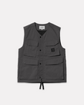 Carhartt Wip - Balto vest graphite